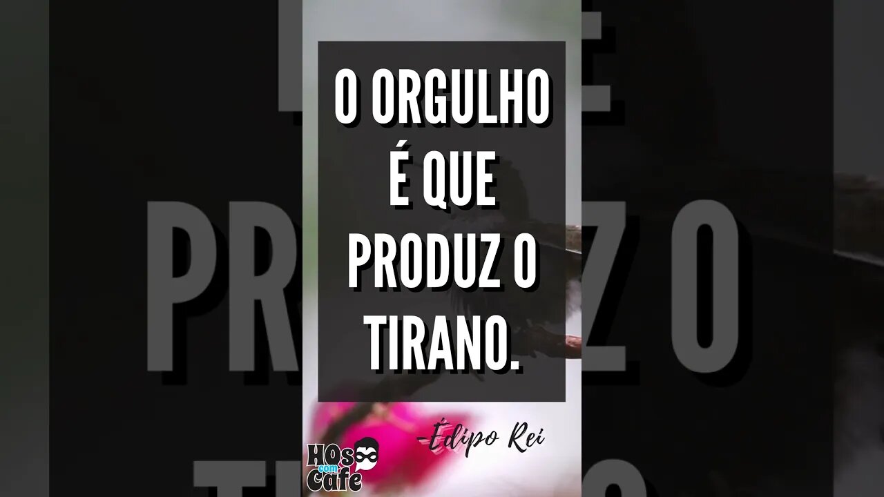 Frase de Édipo Rei 5 | #shorts