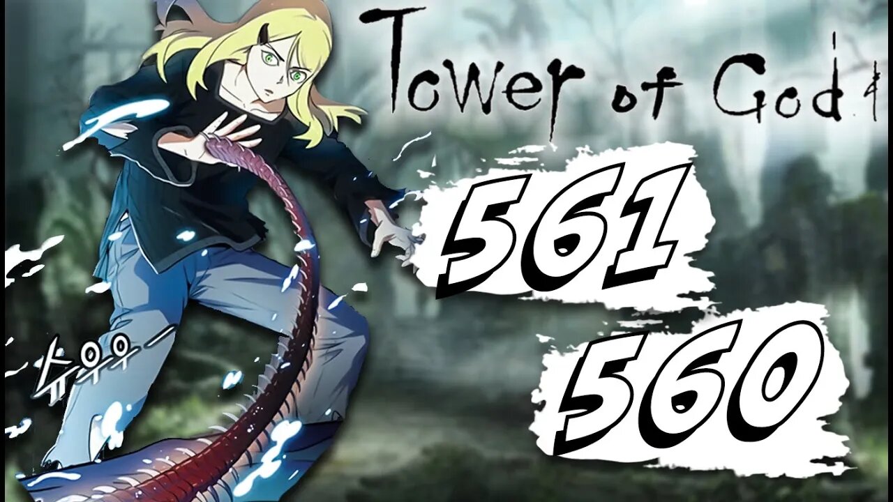 WORSE PRINCESS TO DATE!| Tower of God Chapter 560+561 #towerofgod #manwha #review