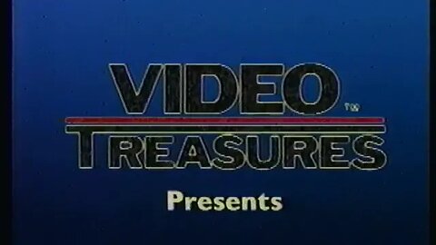 VIDEO TREASURES presents [#VHSRIP #stingers #videotreasures]