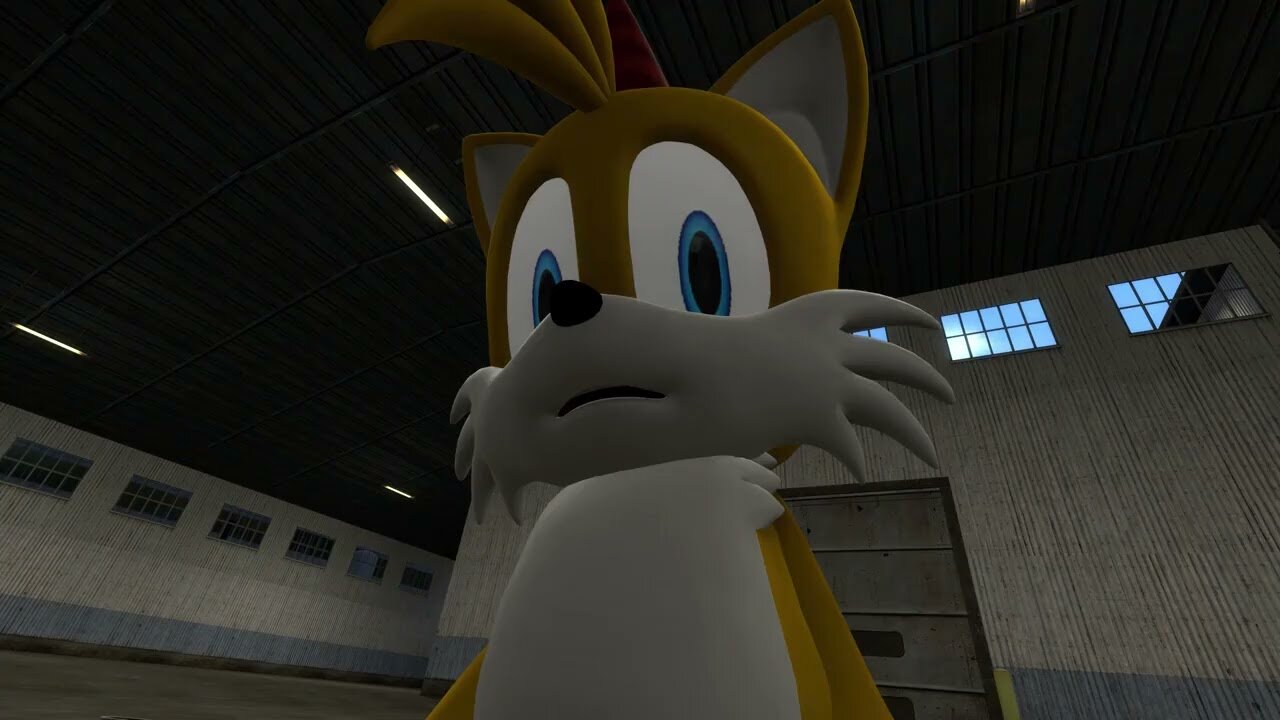 Tailsly 21 Birthday Gmod Machinima