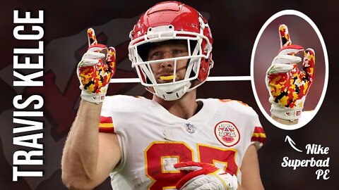 What Does Travis Kelce Wear on the Field??