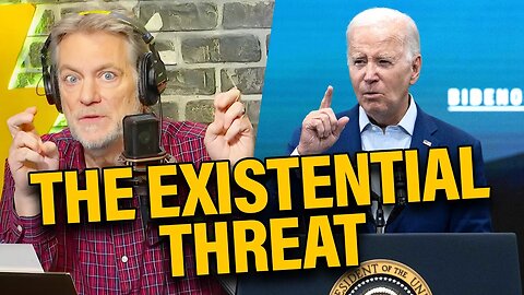 Biden Tells Weather Channel 'We've Already' Declared National Climate Emergency?!