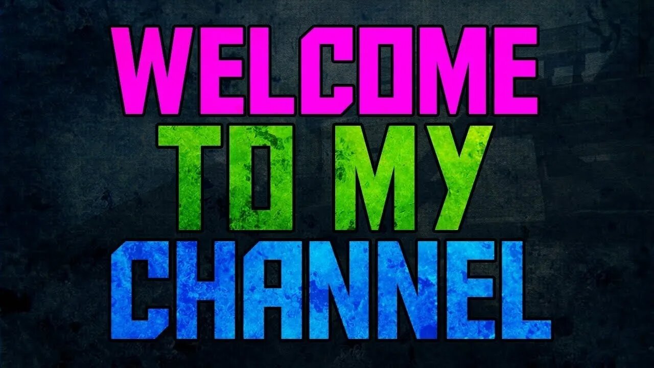 Introduction to the channel