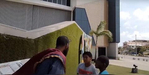 "BELIZEAN" CHILDREN LEARN THEIR TRUE NATIONALITY