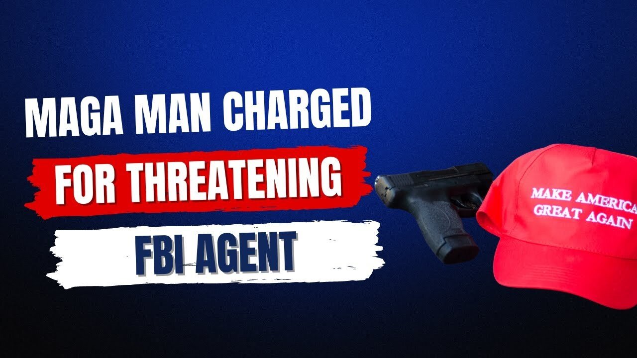 Trump Supporter Charged For FBI Threats