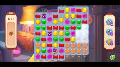 Playrix Homescapes Gameplay Walkthrough Level 9297