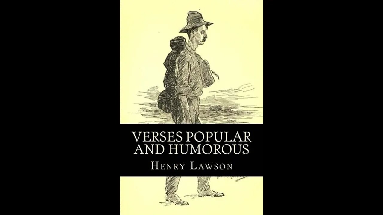 Verses Popular And Humorous by Henry Lawson - Audiobook