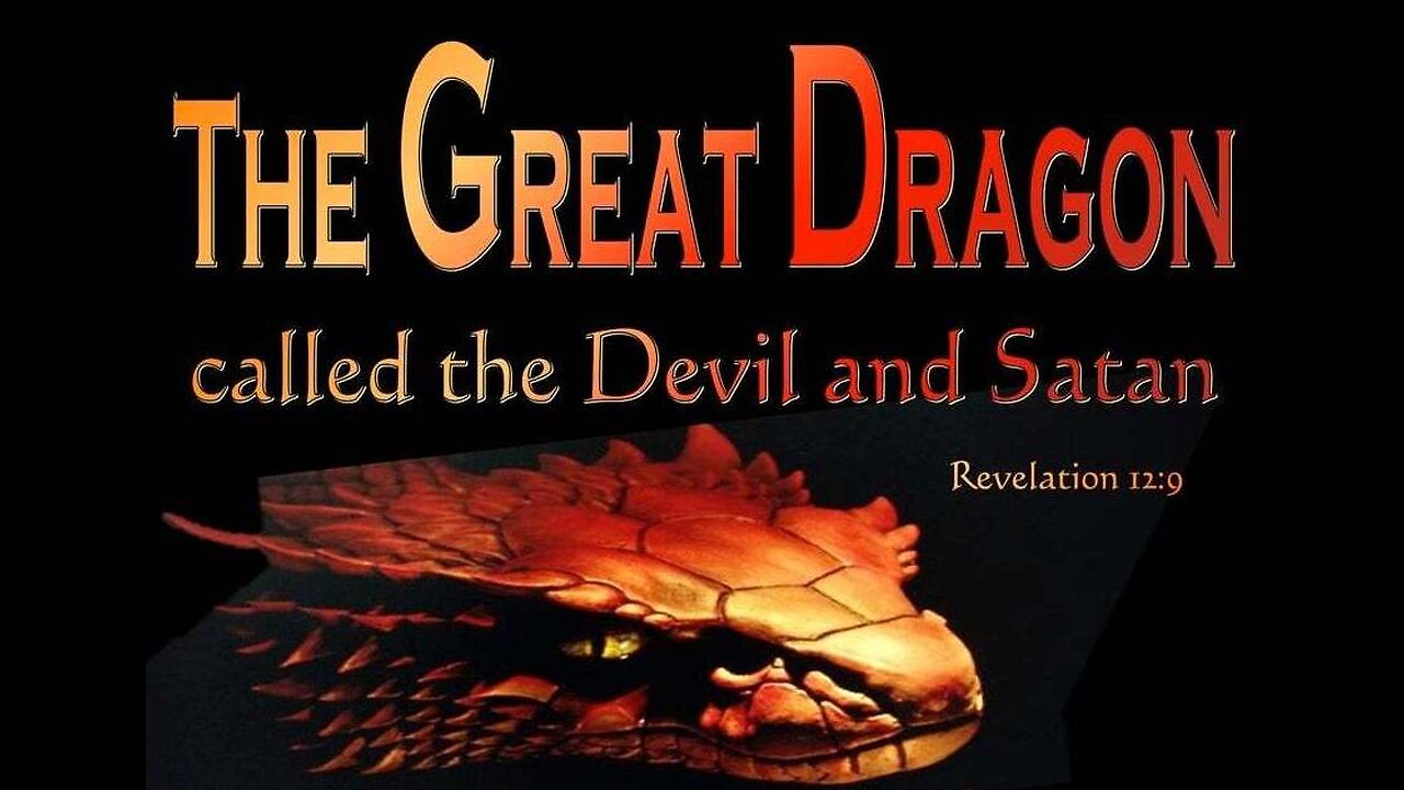 Revelation 12: The Dragon vs The Beast P. 3/3 [SEE WARNING IN DESCRIPTION]