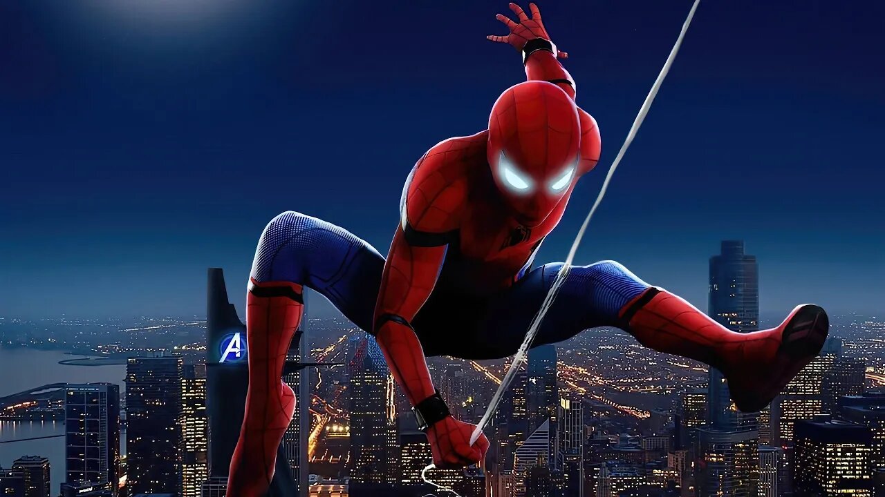 Marvel’s Spider-Man | NEW swing animations and glide PC MODS