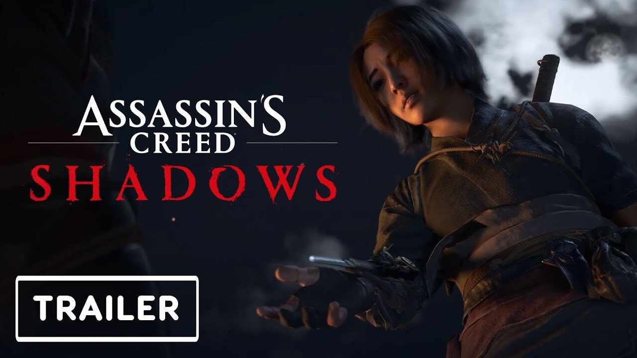 Assassin's Creed: Shadows - Official Gameplay Trailer | Xbox Showcase 2024