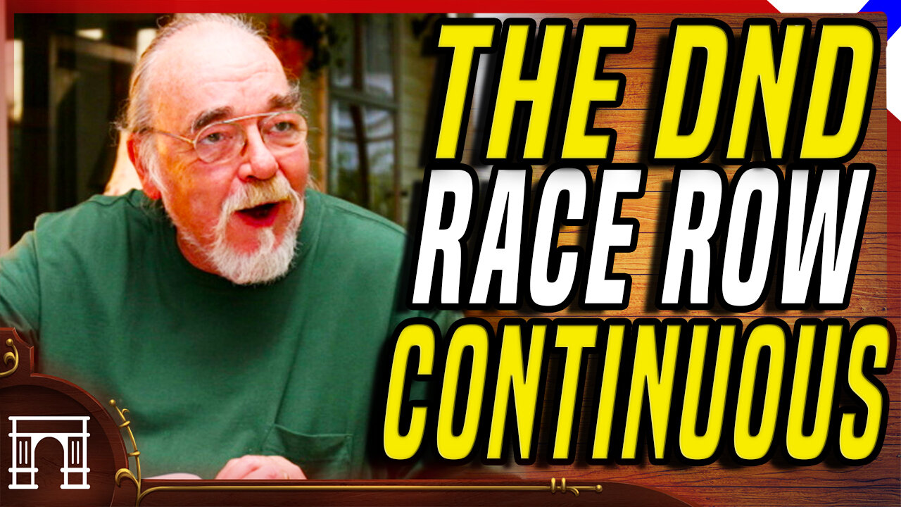 DnD Creator Gary Gygax A "Open White Supremacist" Even In Death There Is No Escape From The Left