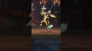 STRIPE Emote MULTIVERSUS #shorts #multiversus #multiversusbeta