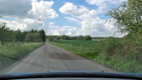 1 Driving to Stone Henge May 2023(4)