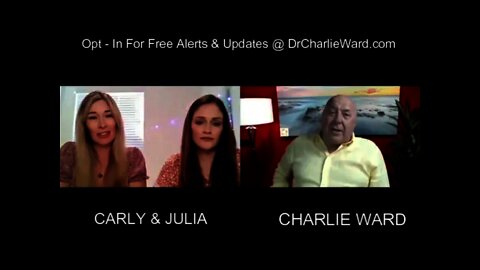 The Truth Will Set You Free With Julia, Carly & Charlie Ward