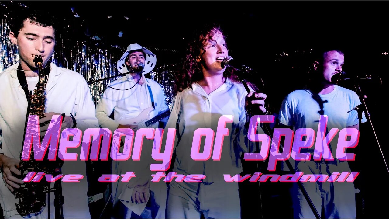 Memory of Speke Live at The Windmill