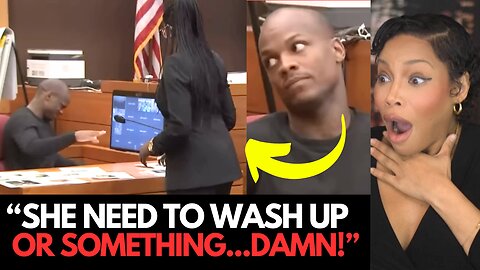 "She STANK!!" YSL Fani Willis Key Witness HUMILIATES DA & Fulton County Judge