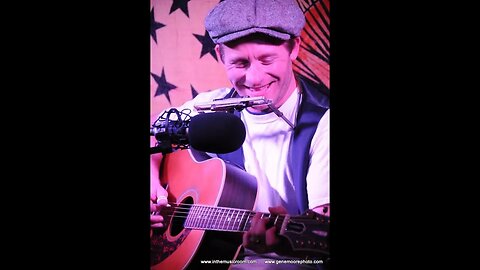 Michael Prysock "Good Man Down" In The Music Room Single 2012