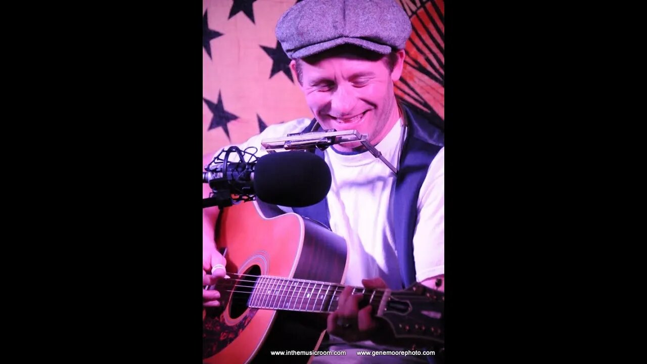 Michael Prysock "Good Man Down" In The Music Room Single 2012