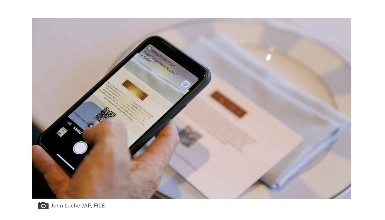 FBI warns criminals are using fake QR codes to scam users