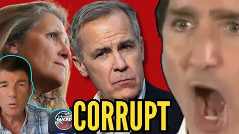 This is the Very Definition of Fascism: Carney's Corrupt Crony Corporatism | Stand on Guard
