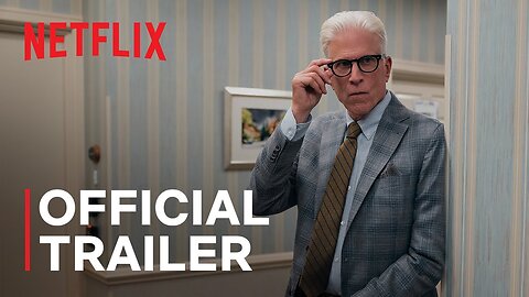 A Man on the Inside - Official Trailer