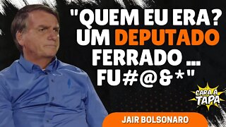 COMO ANDA A SAÚDE DO PRESIDENTE BOLSONARO?
