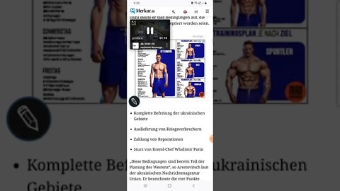 Selenskyj-Berater definiert ukrainischen „Sieg“德语