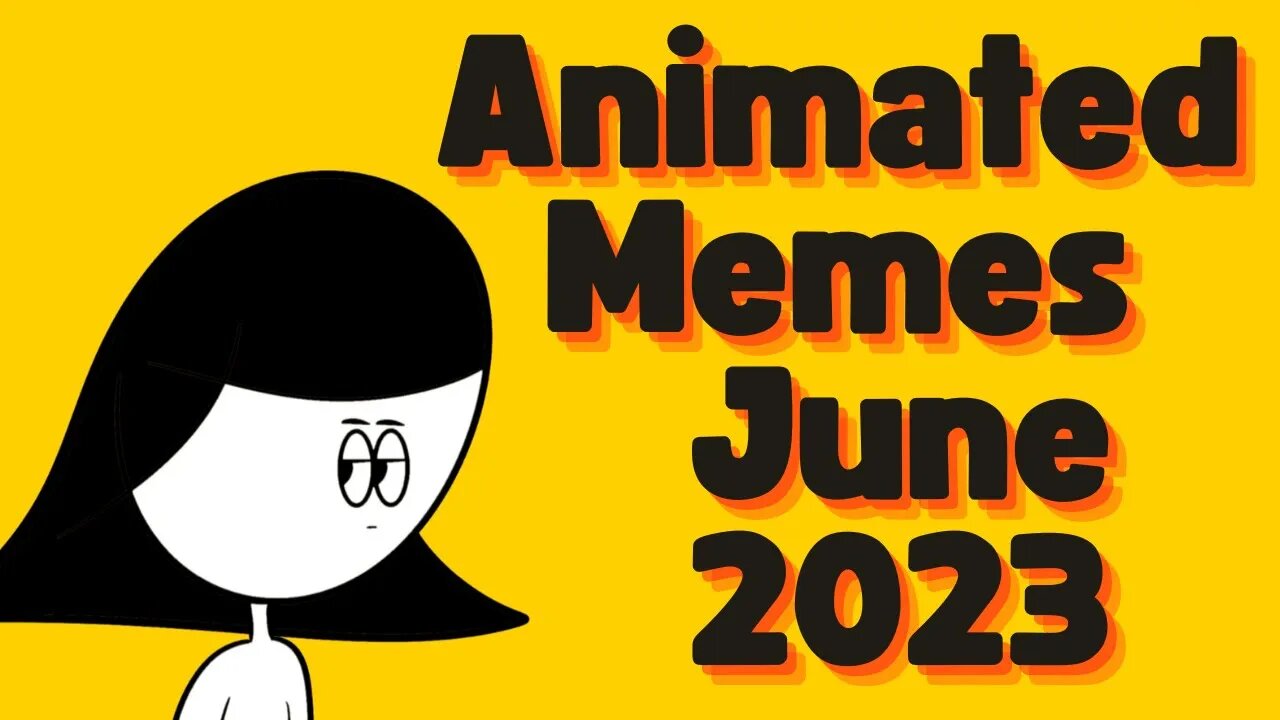 Animation Memes Compilation June 2023 Dump