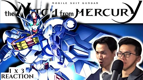 "𝕋𝕊𝕂." - 𝔾𝕌𝔼𝕃 𝕁𝔼𝕋𝕌ℝ𝕂 😜 | Gundam Witch from Mercury EP3 Reaction | "Guel's Pride"
