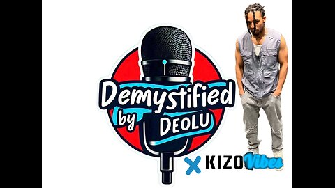 Jus Joshin | Watch Along Podcast with Demystified #bigstream #Canada #uk #podcast #LONDON #EUROPE