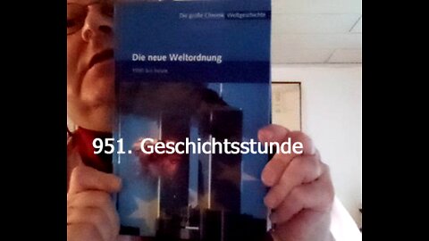 951. Stunde zur Weltgeschichte - 06.03.1993 bis 09.06.1993