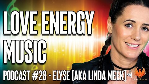 LOVE ENERGY MUSIC with Elyse (aka Linda Meek of MAXX) #solfeggio