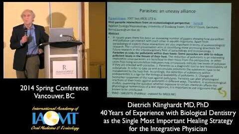 Dietrich Klinghardt, MD, Ph.D.