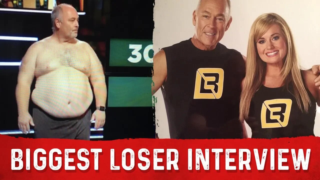 Dr.Berg's Interview With Biggest Loser Contestant, Rob Kidney – Dr.Berg