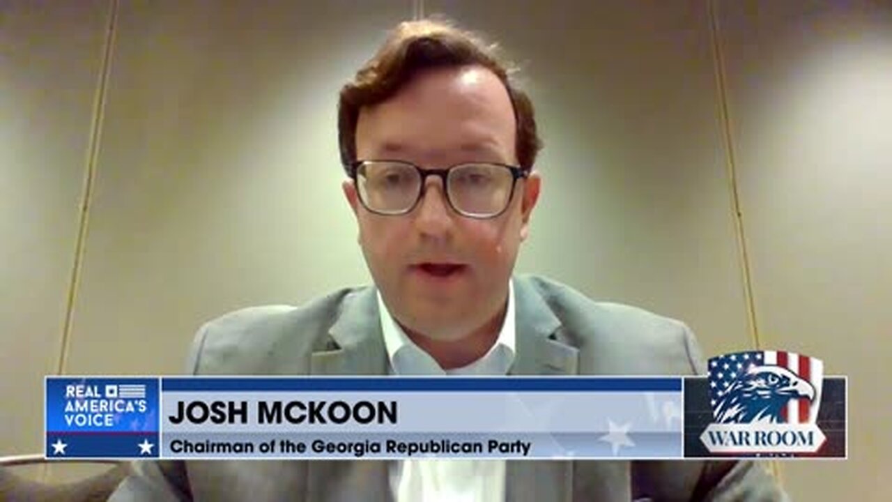 Josh McKoon: Georgia Supreme Court Won&apos;t Extend Ballot Deadline In Win For Trump