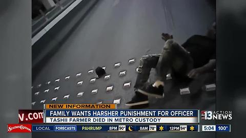 Lawyer for Tashii Farmer's mother speaks out
