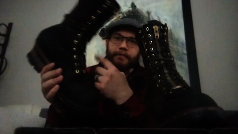Frank's custom T1 commanders 5 months broke in. 4 months video documentation.