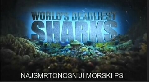 NGCW.Najsmrtonosniji morski psi, dokumentarni film