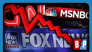 MSNBC Ratings PLUMMET, Chris Wallace QUITS CNN