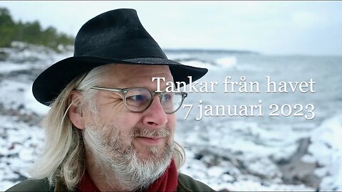 Tankar från havet 7 januari 2023