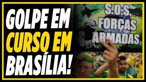 🚨URGENTÍSSIMO: GOLPE EM ANDAMENTO EM BRASÍLIA | Cortes do MBL