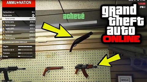 GTA 5 DLC UPDATE GAMEPLAY! - NEW WEAPONS, REVOLVER, AK74U & MORE! (GTA 5)