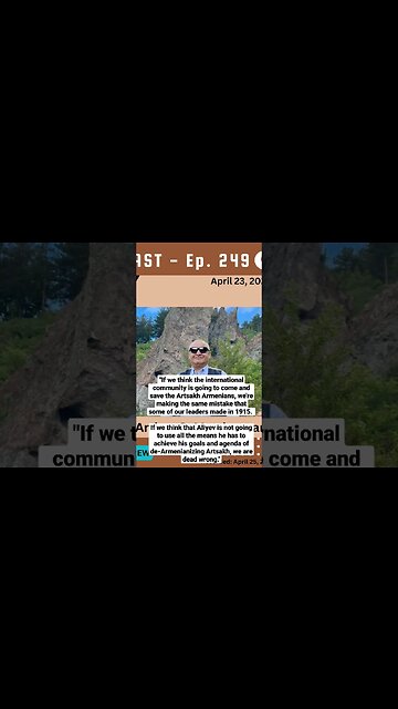 Can the international community help remove the Artsakh blockade?