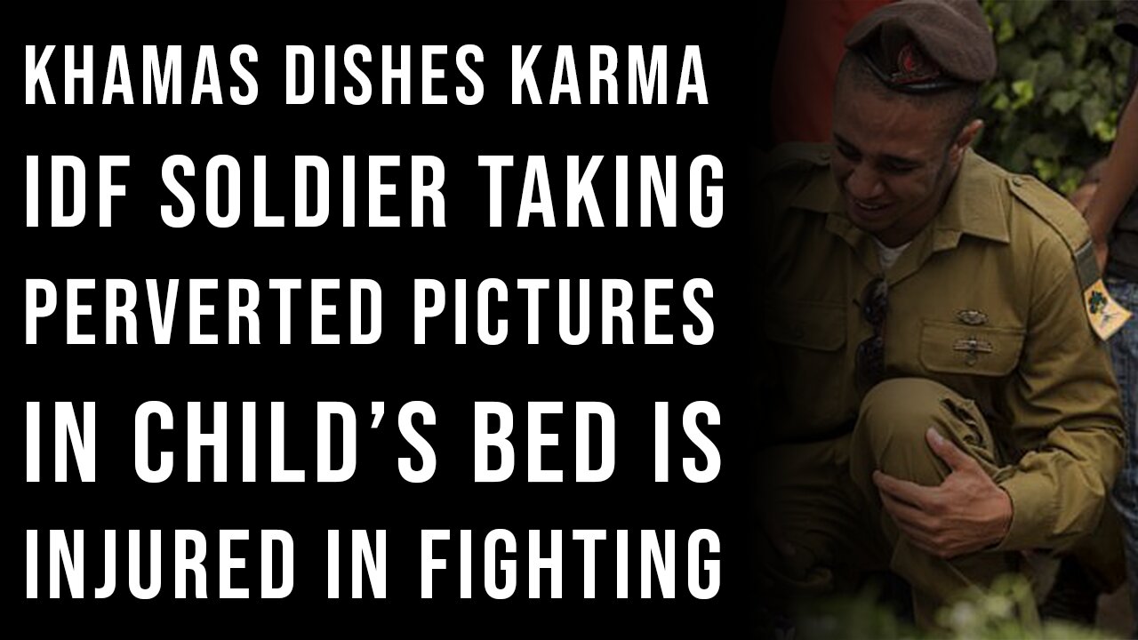 IDF who Israeled a home were later crying on the ground