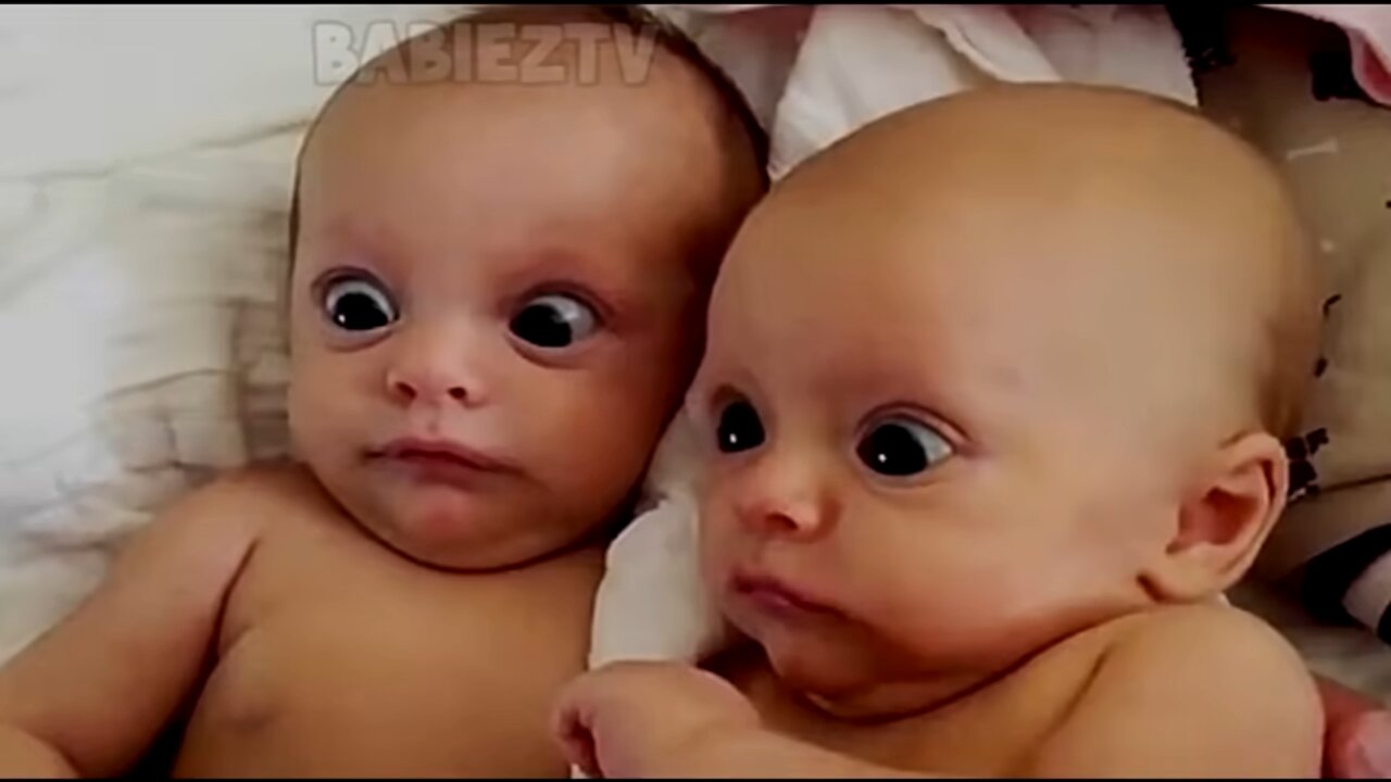 I guarantee you will laugh while watching this funniest babies and toddlers compilation.