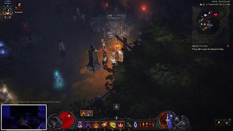 lurk after dark -- diablo 420