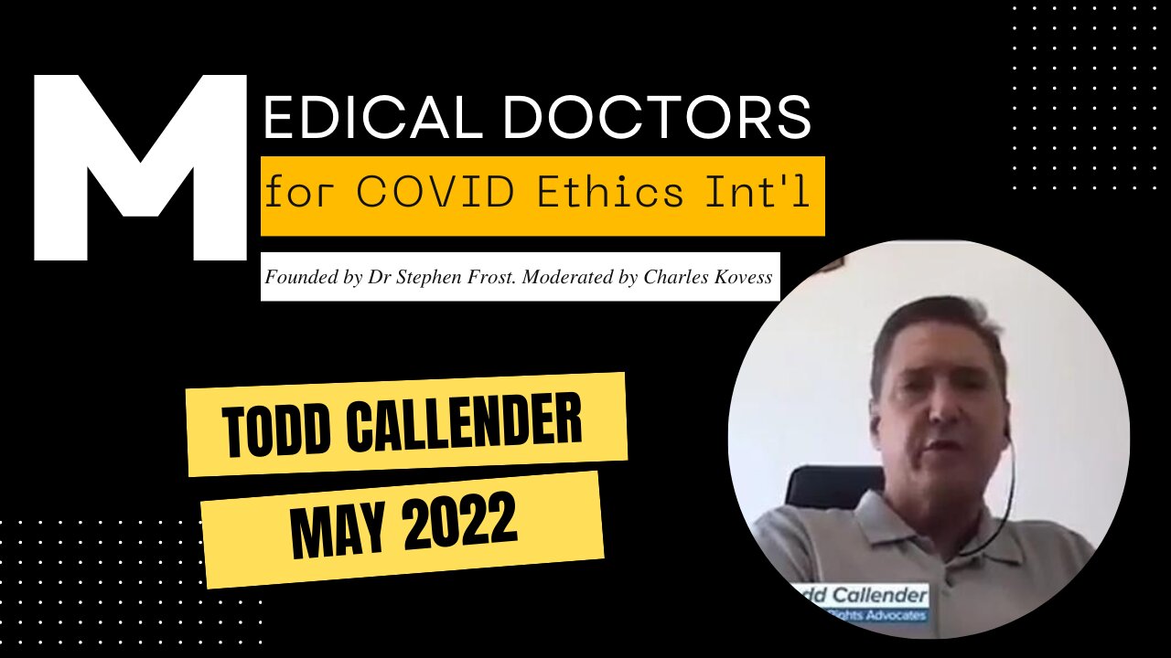 Todd Callender