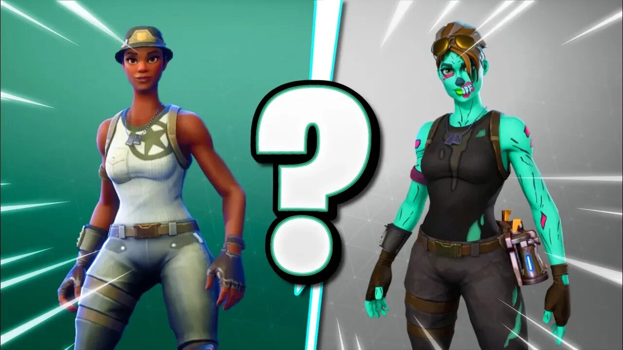 The SECRET Ghoul Trooper/ Recon Expert RETURN Date in 2018.. (Fortnite 2018 Ghoul Trooper Item Shop)