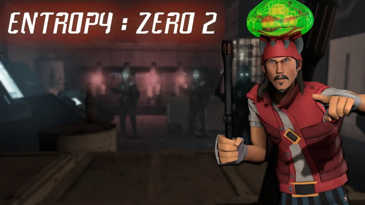 🎮 Let's Play 🎮 Entropy Zero 2 - Falsely Accused? Don't Take My Promotion, Bro!