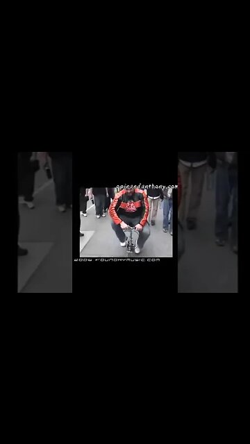 Steve C vs the Mini Bike! #shorts